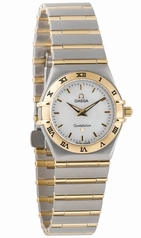 Omega Constellation Ladies 1272.70.00 Ladies Watch