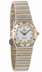 Omega Constellation Ladies 1272.70.00 Ladies Watch