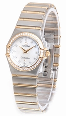 Omega Constellation Ladies 1277.75.00 Ladies Watch