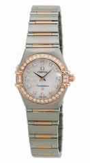 Omega Constellation Ladies 1360.75 50 Ladies Watch