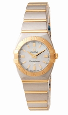 Omega Constellation Ladies 1381.70.00 Ladies Watch