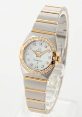 Omega Constellation Ladies 1389.75.00 Ladies Watch