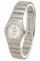 Omega Constellation Ladies 1466.31.00 Ladies Watch