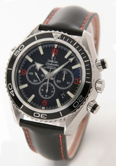 Omega Planet Ocean 2910.51.82 Mens Watch