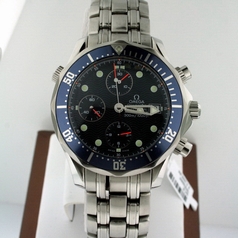 Omega Seamaster 2225.80.00 Automatic Watch