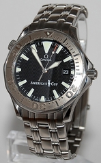 Omega Seamaster 2533.50.00 Mens Watch