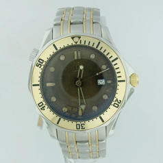 Omega Seamaster 2535.80.00 Quartz Watch