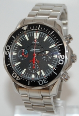 Omega Seamaster 2569.52.00 Mens Watch