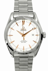 Omega Seamaster Aqua Terra 2502.34.00 Mens Watch