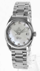 Omega Seamaster Aqua Terra 2504.75 Unisex Watch