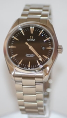 Omega Seamaster Aqua Terra 2517.50.00 Mens Watch