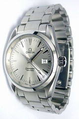 Omega Seamaster Aqua Terra 2518.30 Unisex Watch