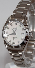 Omega Seamaster Aqua Terra 2564.75.00 Ladies Watch