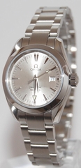 Omega Seamaster Aqua Terra 2577.30.00 Ladies Watch