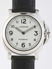 Panerai Luminor Base PAM 00114 Mens Watch