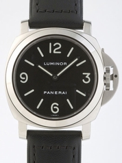 Panerai Luminor Base PAM00112 Manual Winding Watch