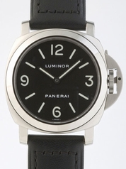 Panerai Luminor Base PAM00112 Mens Watch