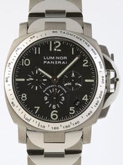 Panerai Luminor GMT PAM00072 Mens Watch