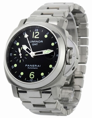 Panerai Luminor GMT PAM00160 Mens Watch