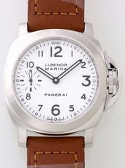 Panerai Luminor Marina PAM 00113 Mens Watch