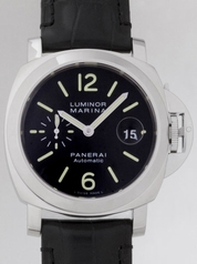 Panerai Luminor Marina PAM00104 Automatic Watch