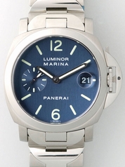 Panerai Luminor Marina PAM00120 Mens Watch