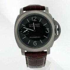 Panerai Luminor Marina PAM00177 Manual Wind Watch