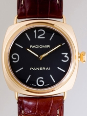 Panerai Radiomir Manual PAM00231 Mens Watch