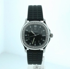 Patek Philippe Aquanaut 5067A Black Dial Watch