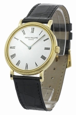 Patek Philippe Calatrava 5120J Mens Watch