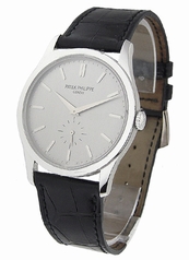 Patek Philippe Calatrava 5196G Mens Watch