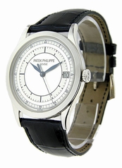 Patek Philippe Calatrava 5296G Mens Watch