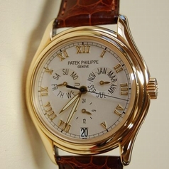 Patek Philippe Complications 5035J Mens Watch