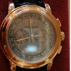 Patek Philippe Complications 5070R Mens Watch