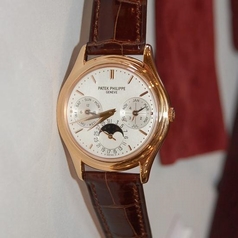 Patek Philippe Grand Complications 3940R Mens Watch