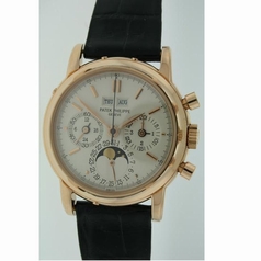 Patek Philippe Grand Complications 3970R Mens Watch