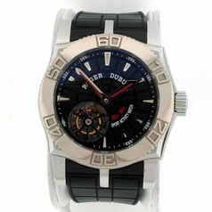 Roger Dubuis Easy Diver Tourbillon Black Dial Watch