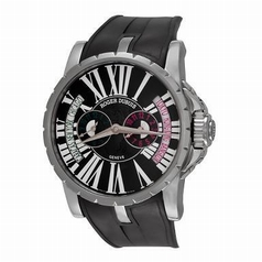 Roger Dubuis Excalibur EX45.1448.9.3.7ATT.2 Mens Watch