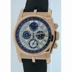 Roger Dubuis Sympathie Perpetual Calendar Mens Watch