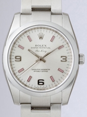 Rolex Airking 114200SAPSO Mens Watch