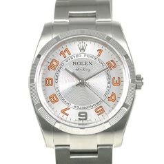 Rolex Airking 114210 Mens Watch