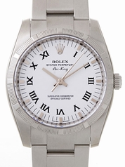 Rolex Airking 114210WRO Mens Watch