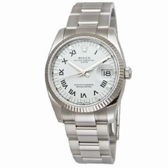 Rolex Date 115234 Mens Watch