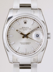 Rolex Date Mens 115200 Automatic Watch