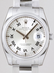 Rolex Date Mens 115200SRO Mens Watch