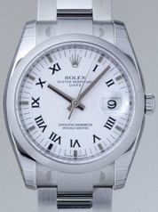 Rolex Date Mens 115200WRO Mens Watch