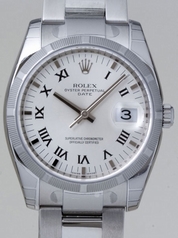 Rolex Date Mens 115210 Automatic Watch