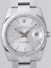 Rolex Date Mens 115210SSO Mens Watch