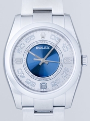 Rolex Date Mens 116000SABLSAO Mens Watch