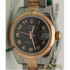 Rolex Datejust Ladies 179161 Automatic Watch